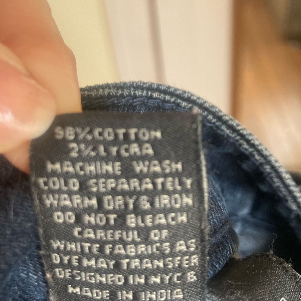 Courtshop jeans - Picture 6 of 6